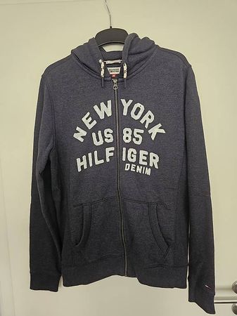 Tommy Hilfiger Denim Sweatjacke