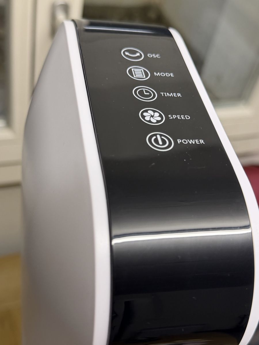 Ventilatori: Turmventilator Emerio 90cm Oszillierend mit Timer & Fernb. – Nuovo (secondo la descrizione) da Büttikon AG venduto da jen_g5s9 1