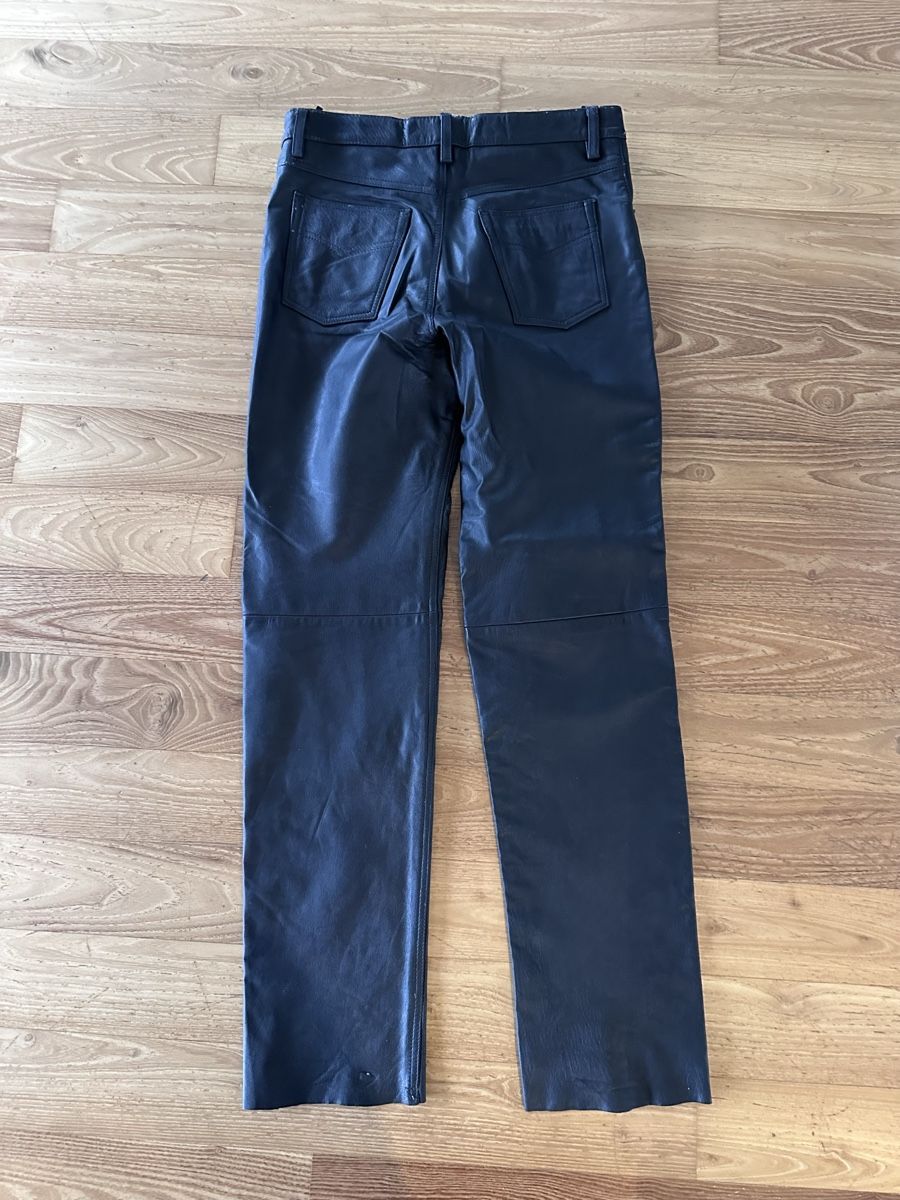 Lotti di vestiti: Leder Set Hose + Weste, Gr. 33 – Usato da Erlinsbach SO venduto da Nuppi66 4