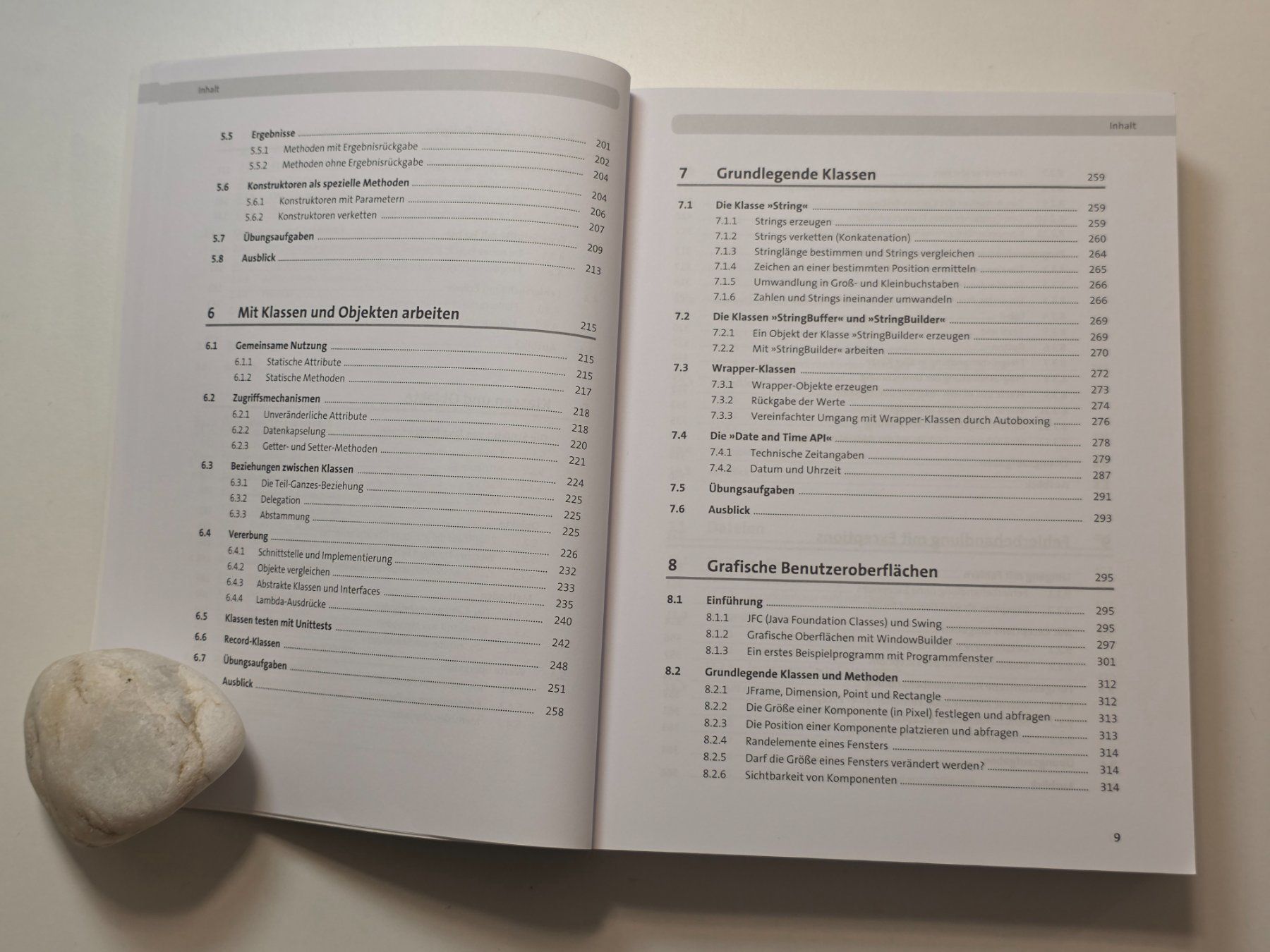 Livres: Ausgabe 2025 PROGRAMMIEREN LERNEN MIT JAVA H.R. Habelitz – Neuf (Voir description) à Dürnten par Bachtelrider_ 6