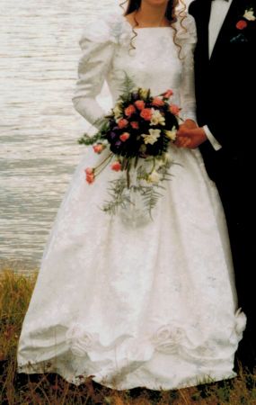 Brautkleid
