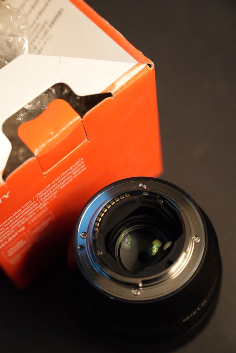 Sony Obiettivi: Sony FE 85mm f/1.8 – Usato da Emmenbrücke venduto da Axo318 2