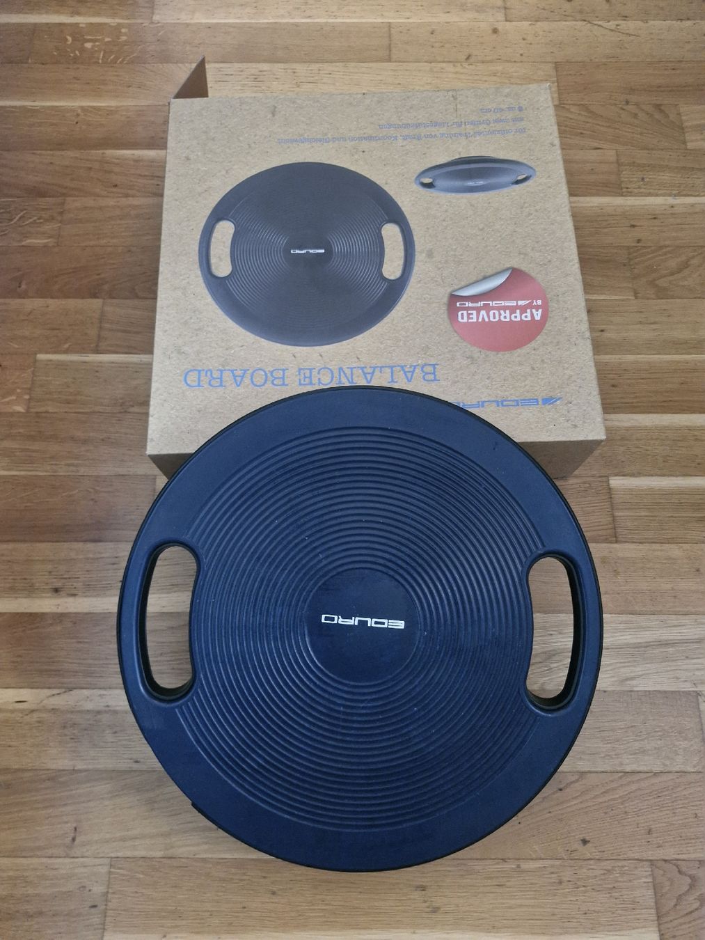 Vélos d'appartement: Balanceboard – D'occasion à Buochs par Mon-89