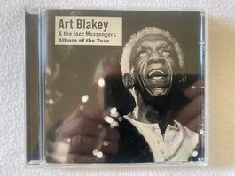 Art Blakey & The Jazz Messengers - Album of the Year