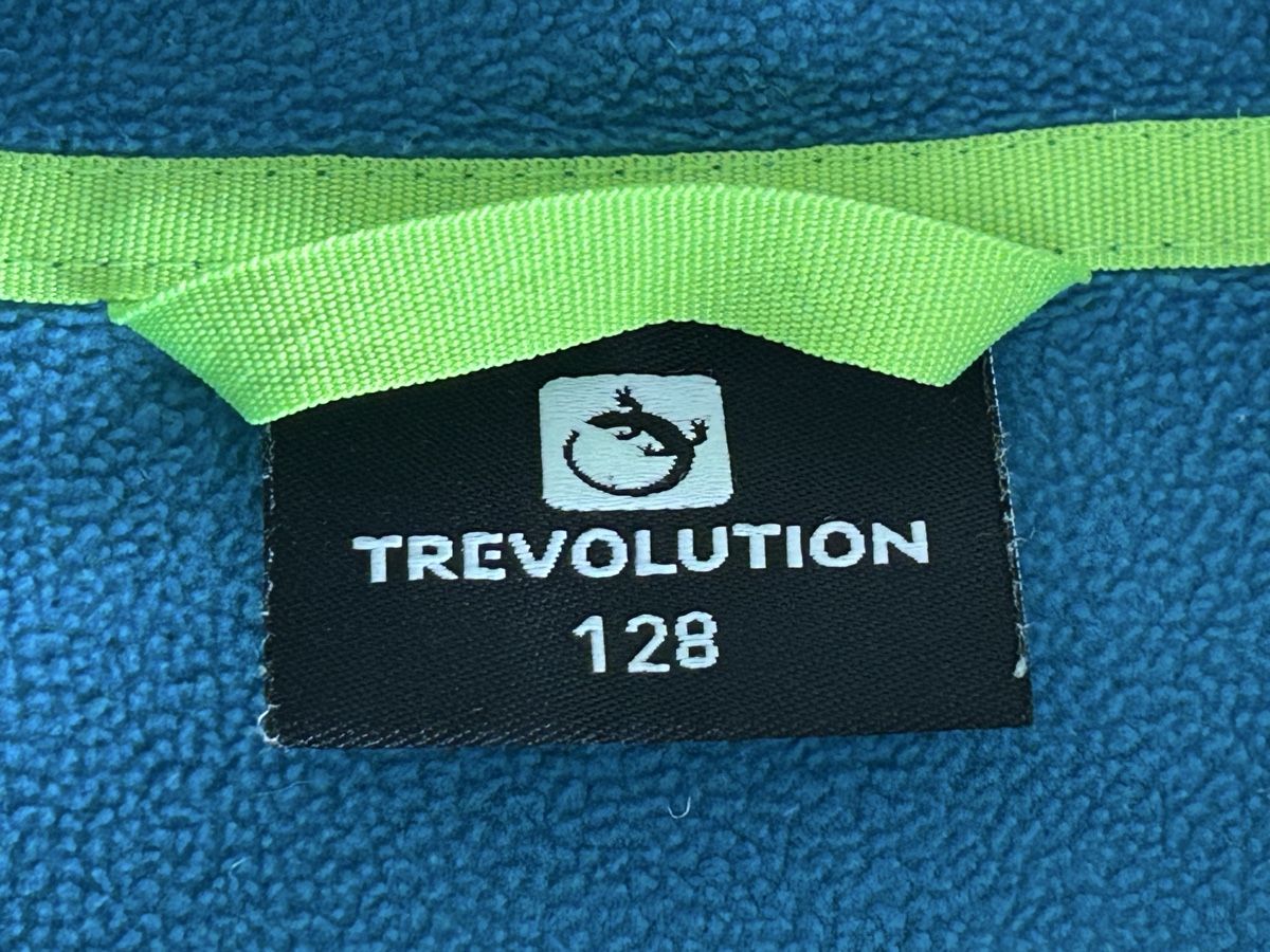 Trevolution Giacche & Cappotti: Trevolution Softshell Jacke Kinder Gr.128, Top Zustand – Usato da Wolhusen venduto da eve_m6cg 3