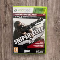 Sniper Elite Xbox 360 auf italienisch italiano