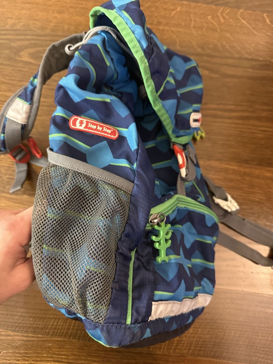 Step by Step Kindertaschen: Kindergartenrucksack Step by Step Kid Schleich – Gebraucht aus Zürich von Fabrizio1978 2
