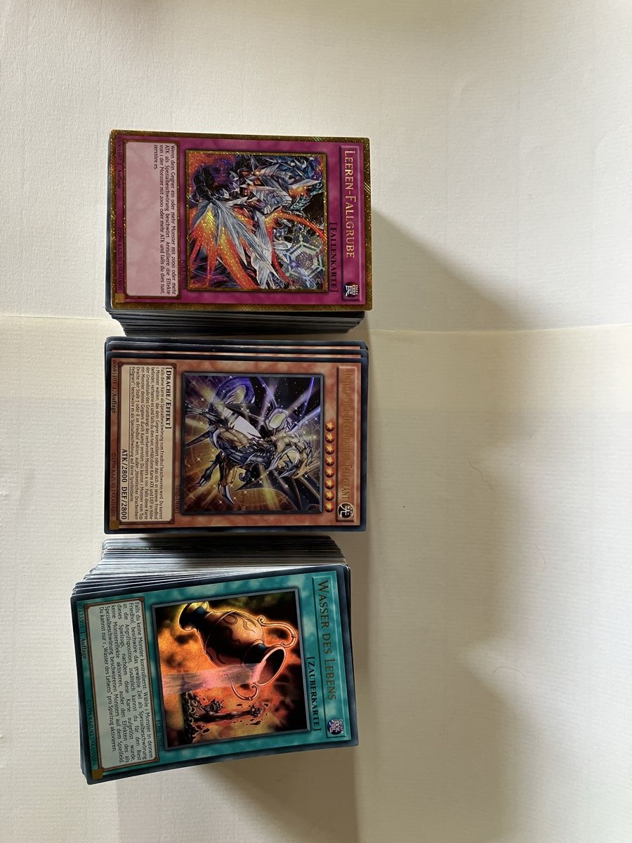 Spiele: Yu-Gi-Oh Tinbox mit Rares – Gebraucht aus Horgen von ben_xhd9