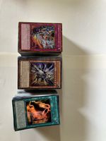 Yu-Gi-Oh Tinbox mit Rares