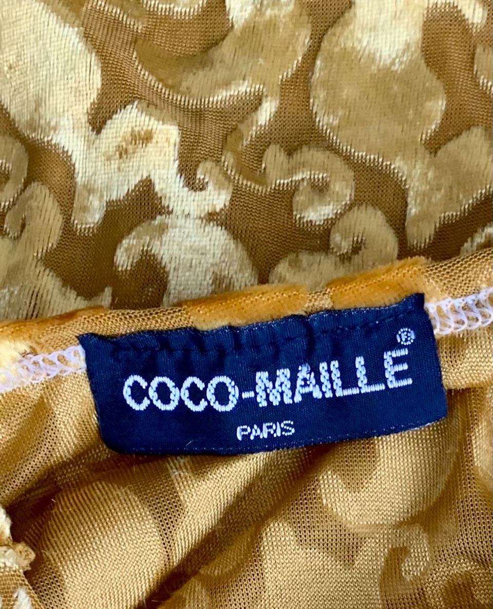 Pullover & Sweatshirts: Superbe pull en transparence et brillance COCO MAILLE PARIS – Neu (gemäss Beschreibung) aus Martigny von only__you 4