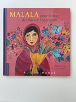 Malala pour le droit des filles à l’éducation