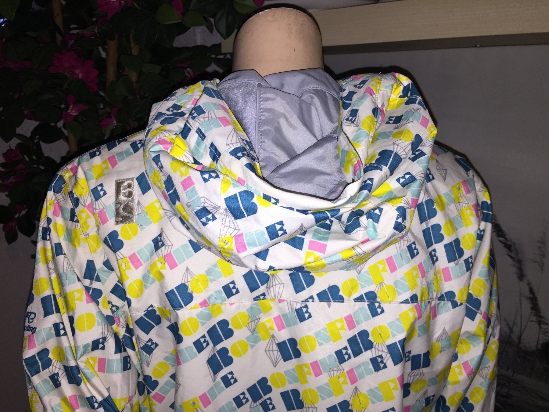 Giacche: Veste de ski BONFIRE Taille M – Usato da Cossonay-ville venduto da Super-Price-Quality 5