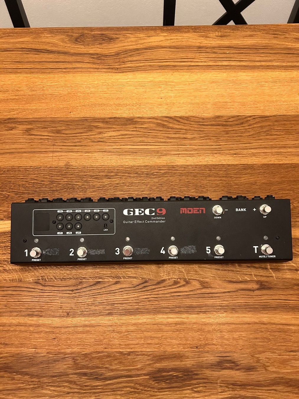 Strumenti musicali: Moen GEC9 2nd Edition – Usato da Prez-vers-Noréaz venduto da sci_0002