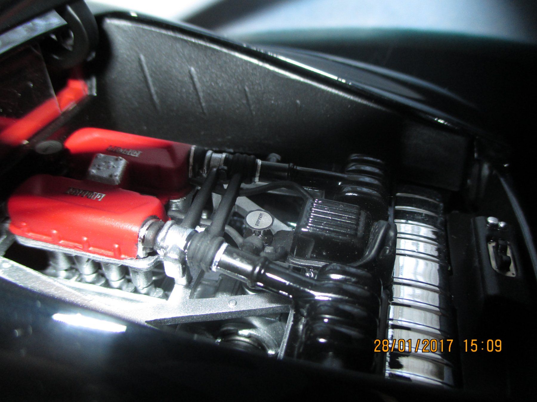 Ferrari Modellini d'auto: Ferrari 360 Modena 1:18 Elite – Nuovo e nell'imballaggio originale da Winterthur venduto da Dr.Pepper01 5