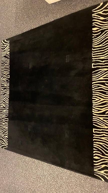 Tapis: Wollteppich – D'occasion à Mumpf par Yvonne2004 1
