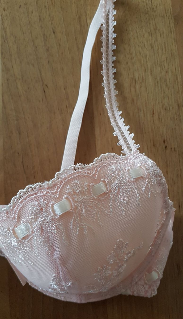 Altra biancheria intima: BH Set NEU Gr. 75 B inkl. Hämdchen – Nuovo (secondo la descrizione) da Emmen venduto da Huwimark 2