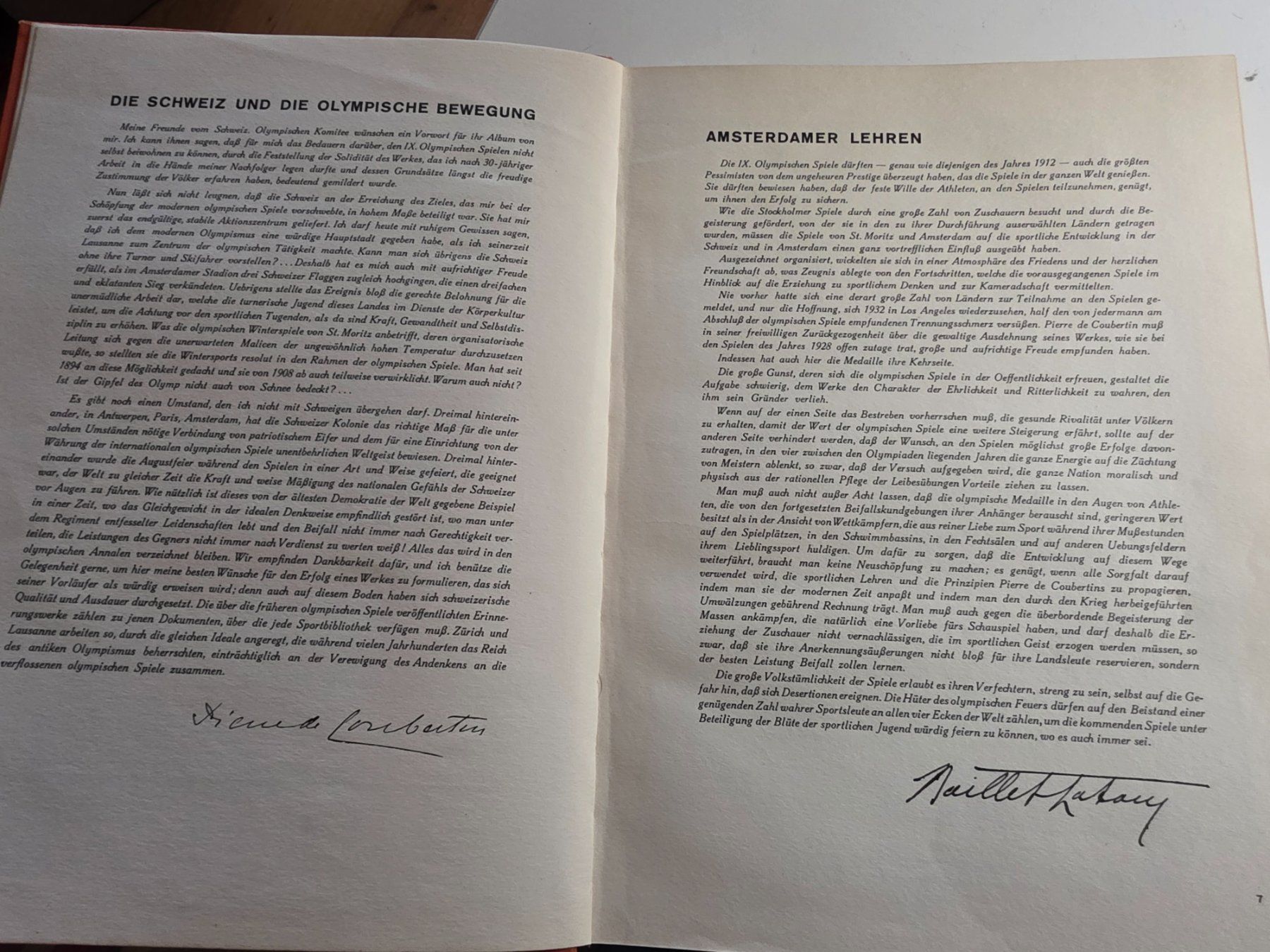 Libri: Die Olympischen Spiele 1928 St. Moritz / Amsterdam – Usato da Walterswil BE venduto da Lonitti 8