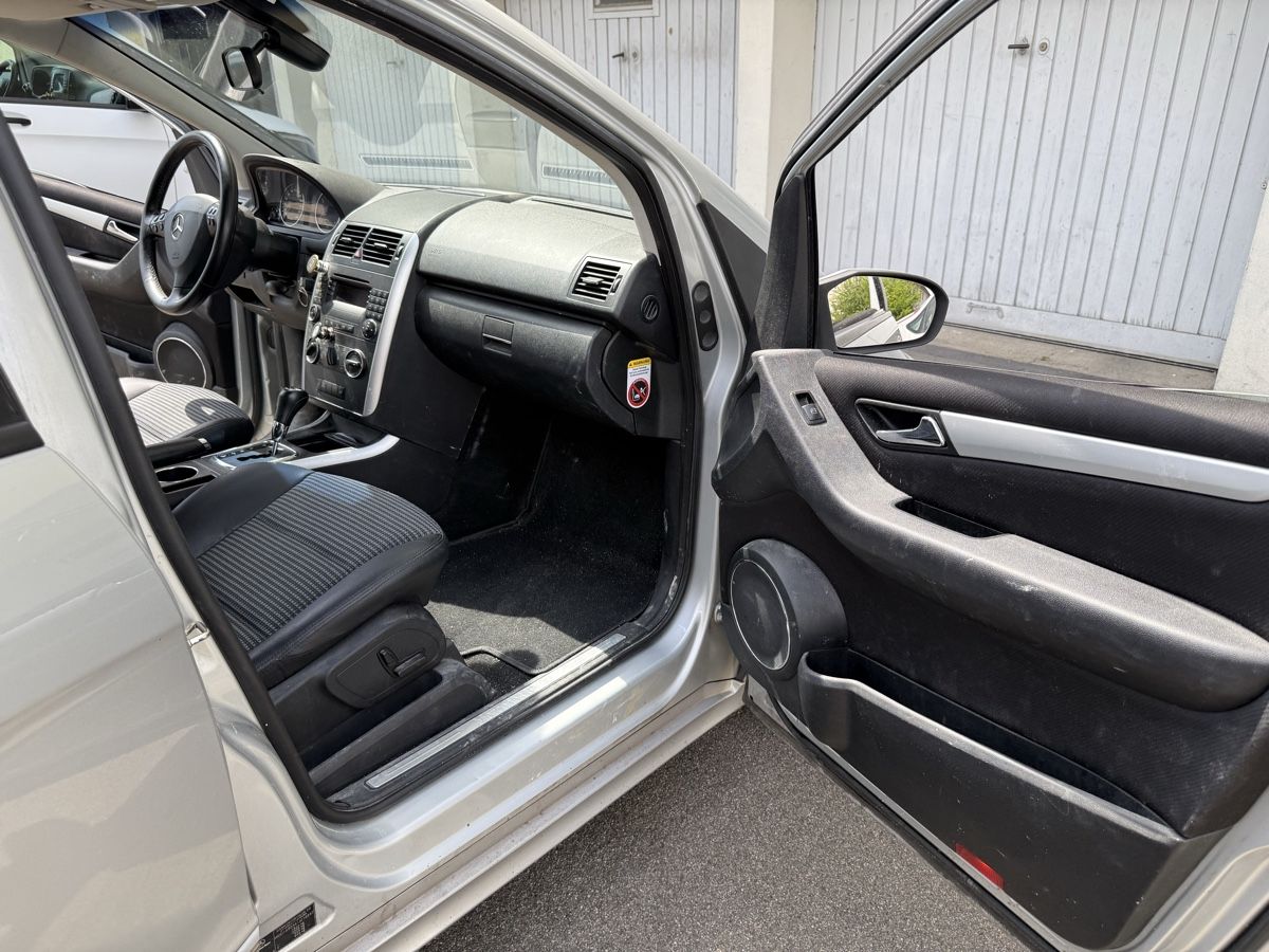 Autos: Mercedes A klasse – Defekt aus Glattbrugg von merc_86 6