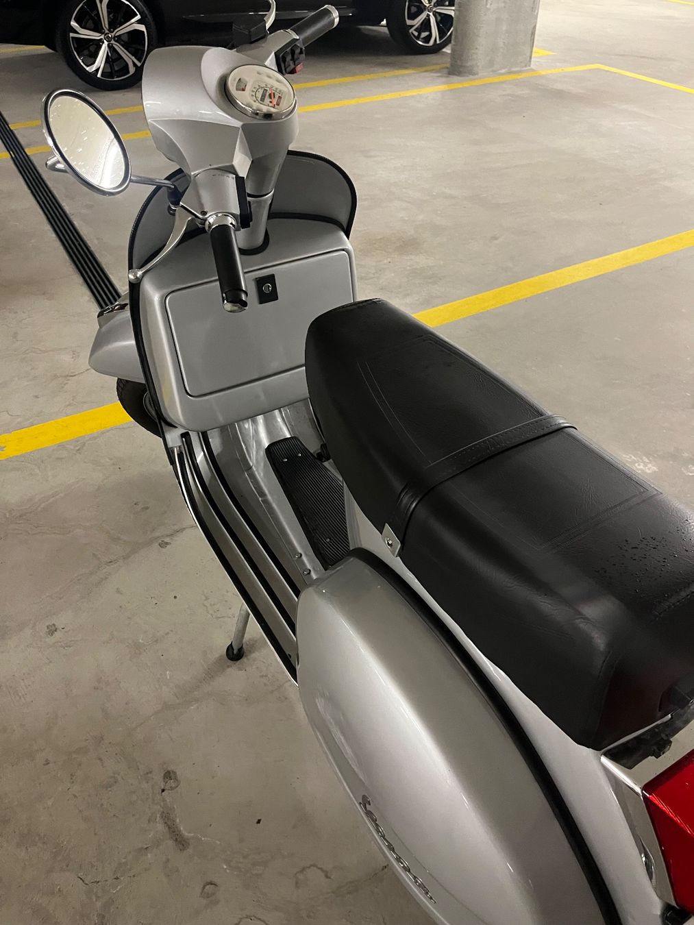 Lml Scooter: Vespa LML Star Deluxe 125 – Usato da Freienbach venduto da Mariadlgg 4