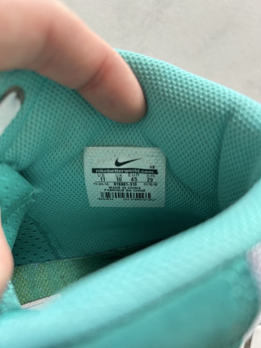 Nike Scarpe da uomo: Nike SB Blazer Mid Premium SE "Hyper Jade" EUR 45 – Usato da Horw venduto da dyro 3