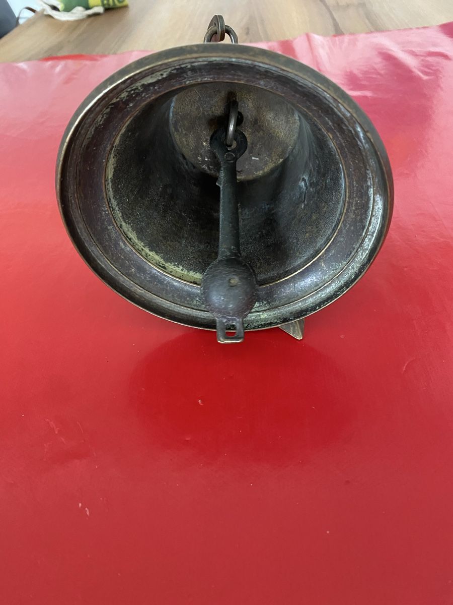Campanacci mucche: Hausglocke Antik von 1911 – Usato da Luzern venduto da Harikan 4
