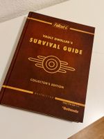 FALLOUT 4 Vault Dweller's Survival Guide Collector's Edition