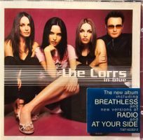 The Corrs – In Blue