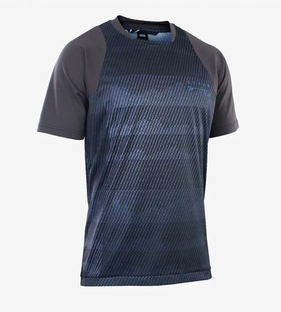 ION MTB Jersey Kurzarm Scrub Herren Veloshirt Grösse L