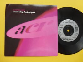 A Certain Ratio – Won't Stop Loving You