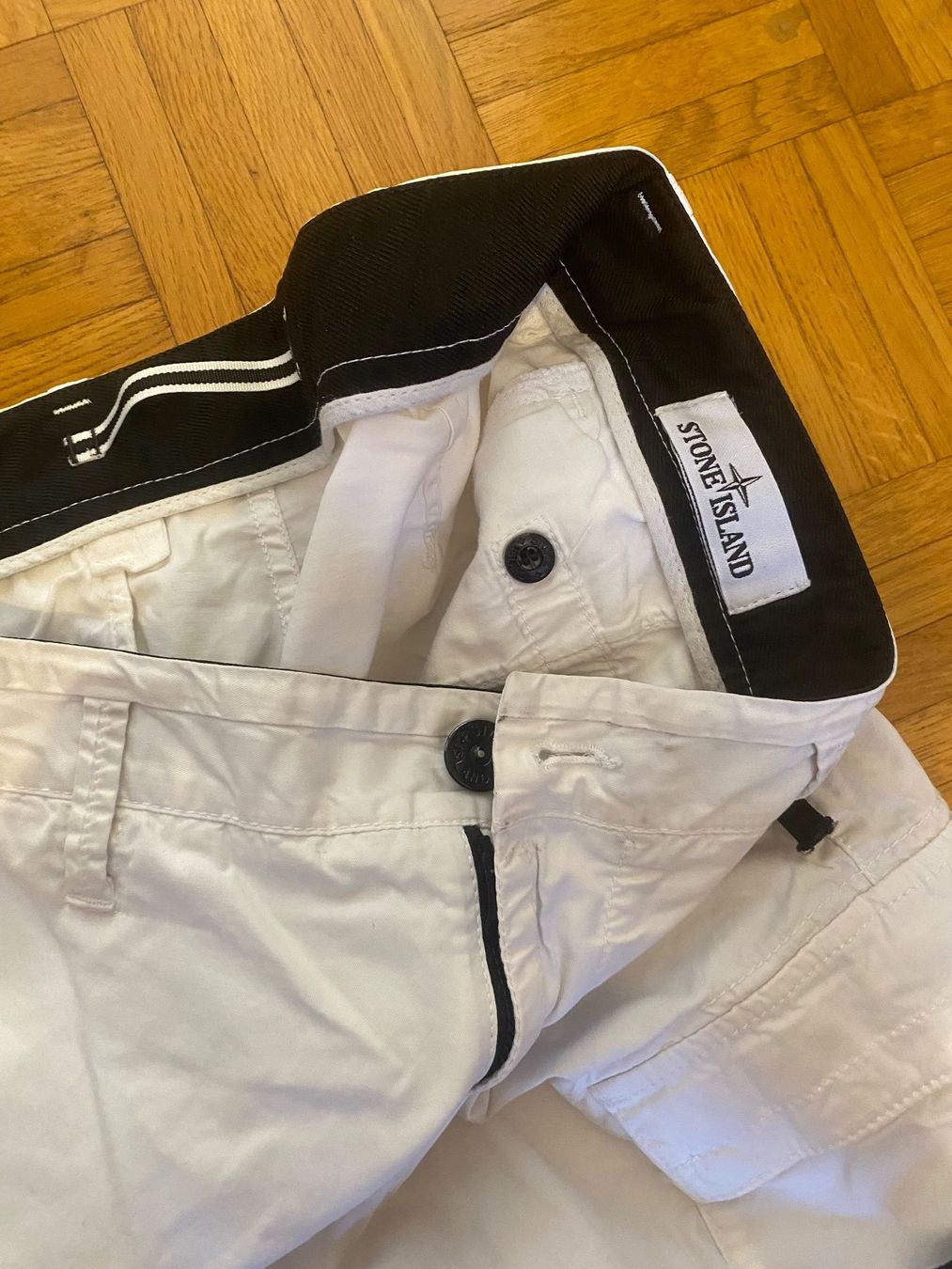 Stone Island Pantaloni: Stone Island Cargo – Nuovo (secondo la descrizione) da St-Sulpice VD venduto da dan_lzz7 6
