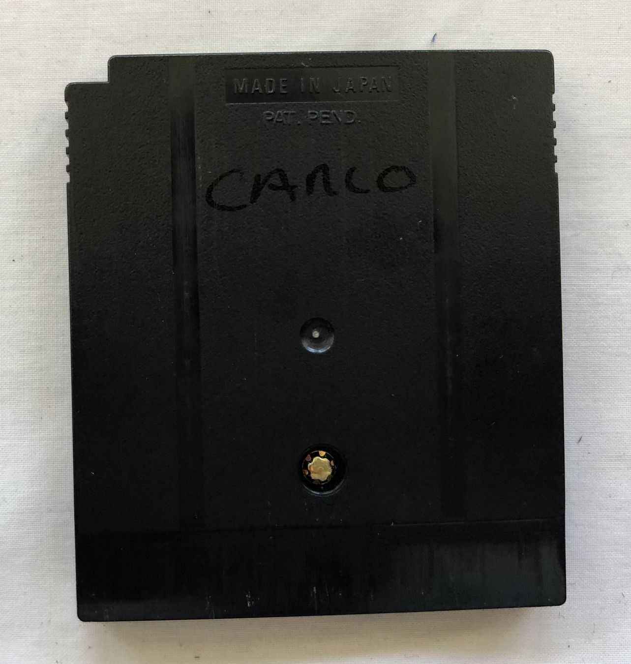 Nintendo Spiele: Nintendo Gameboy Color - SYLVESTER & TWEETY – Gebraucht aus Schaffhausen von  1