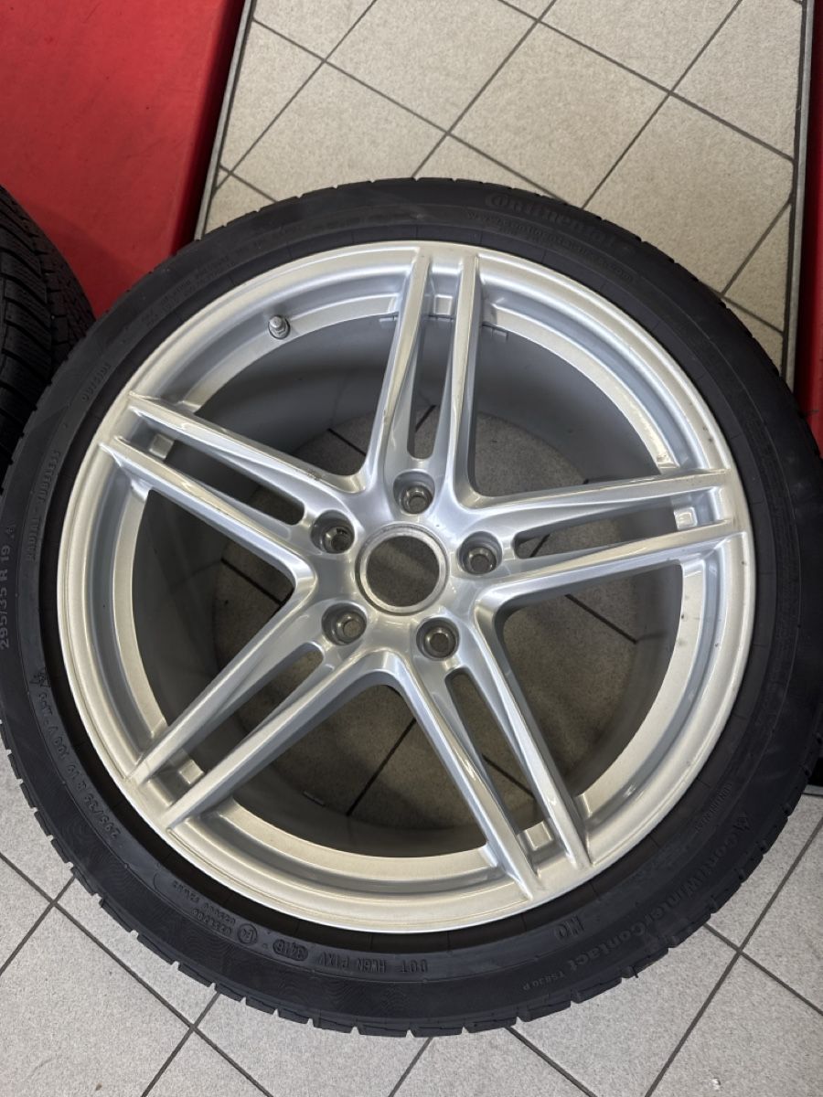 Pneumatici & Ruote complete: Porsche 911 Winterkompletträder – Usato da Oftringen venduto da lar_569b 3