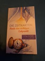 Die Zeitkarten..Finde den richtigen Zeitpunkt