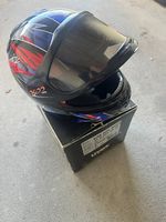 Casque intégral moto UVEX Sport