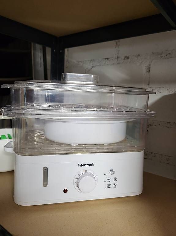 Elettrodomestici da cucina: Steamer – Usato da Läufelfingen venduto da jen_dtd8