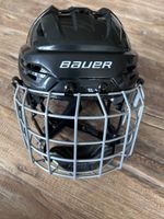 Bauer Eishockeyhelm 52 - 57 cm