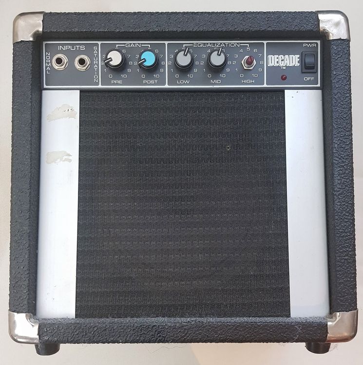 Peavey Decade 10 Watt (Josh Homme Queens of the Stone Age) Kaufen