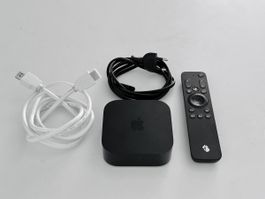 Apple TV 4K Gen3 128GB Ethernet (mit Garantie)
