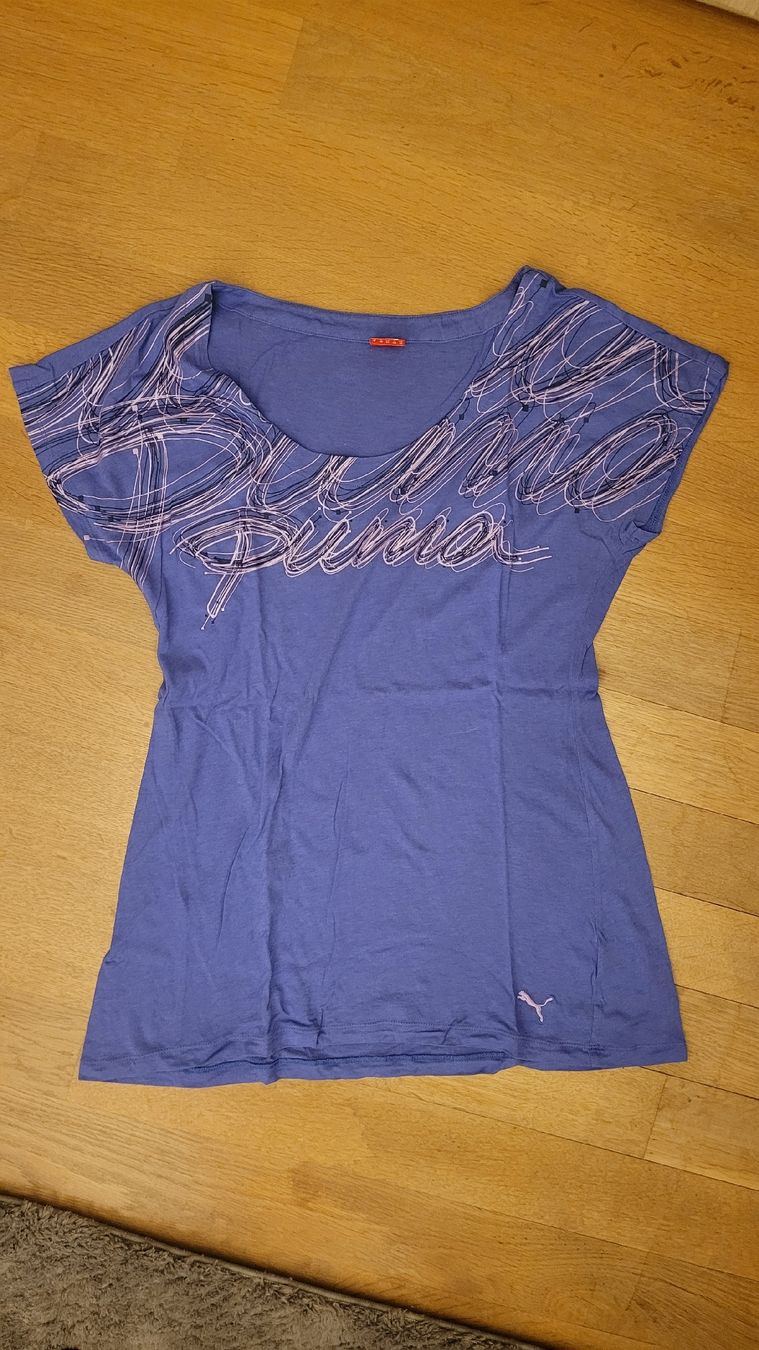 Puma T-shirt: Puma Shirt / Grösse 38 – Usato da Uetendorf venduto da Heyhey3661