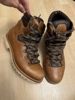 Dachstein Wanderschuhe Leder Lederschuhe Hiking