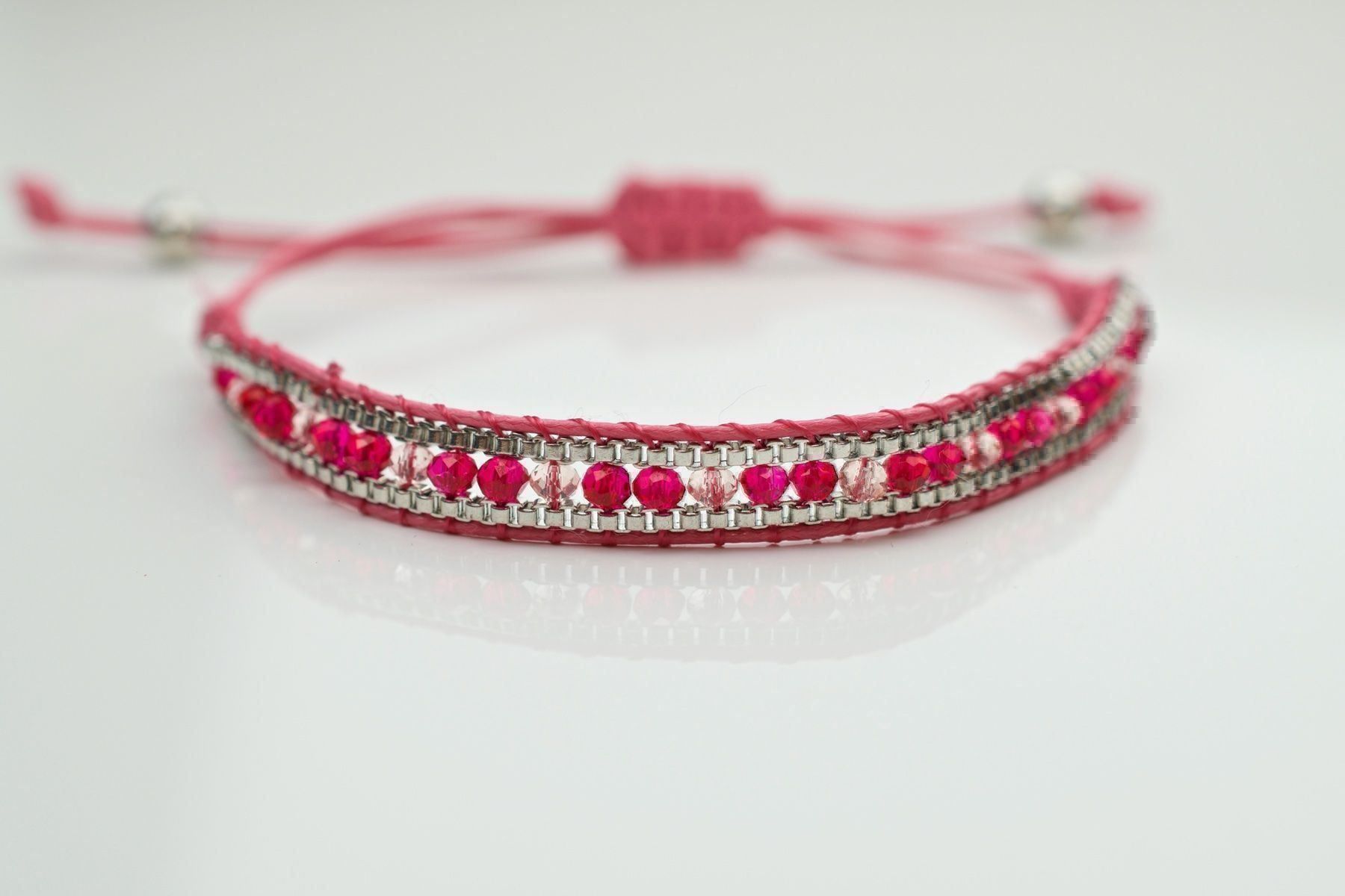 Bracciali & Braccialetti: Mode Armband Glasperlen (11) – Nuovo e nell'imballaggio originale da Effretikon venduto da Joiarte 3