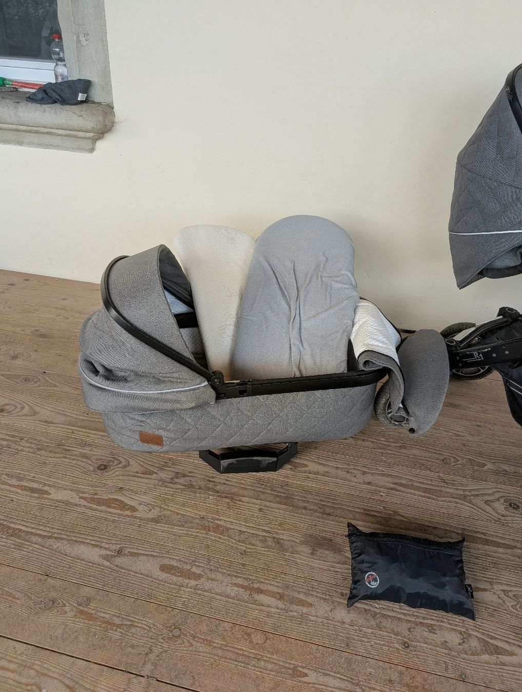 Hartan Carrozzine: Hartan Racer Kinderwagen Set – Usato da Oftringen venduto da Y.Luder 5