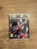 Need For Speed Hot Pursuit PS3 Edizione Limitata