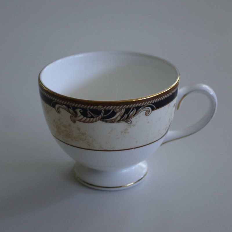 Wedgwood Tassen: Kaffeetasse Wedgwood – Neu (gemäss Beschreibung) aus Weggis von daisyflower