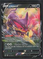 POKÉMON / Liepard V / Chilling Reign 🇺🇸