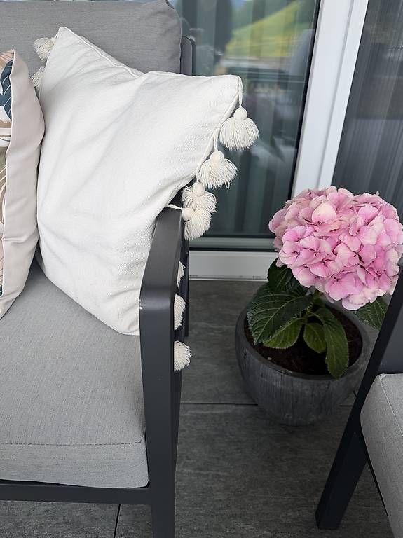 Set di tavolo e panche: Gartenlounge – Usato da Bütschwil venduto da dan_g7cw 3