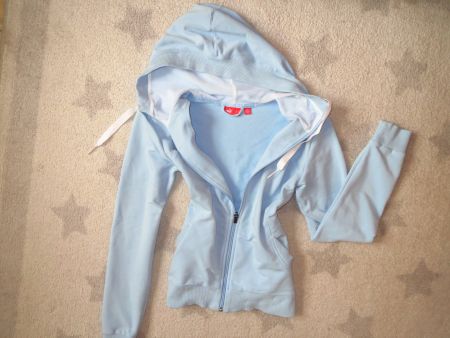 stylische PUMA Damen Hoodie Jacke Gr M