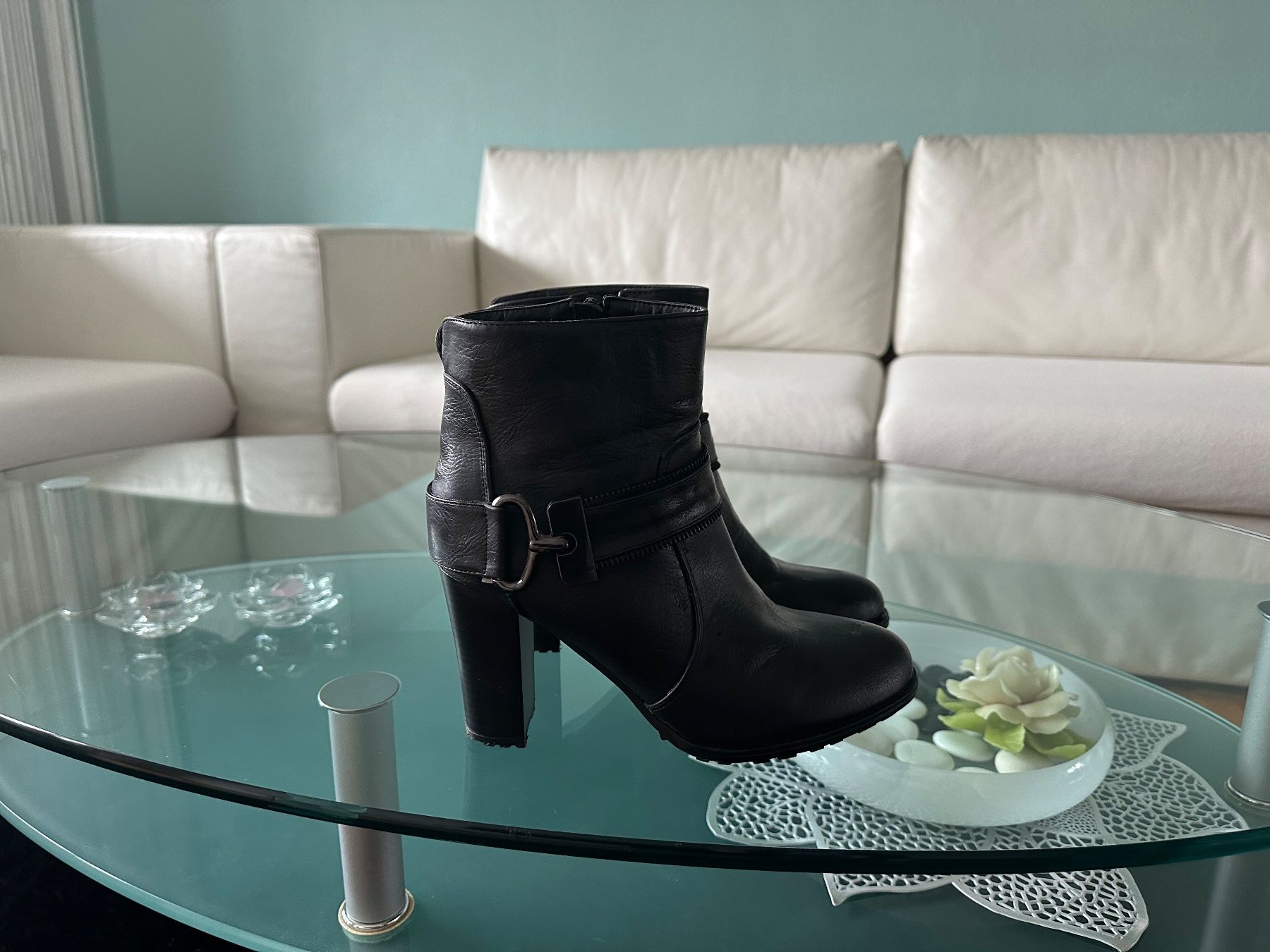 Scarpe da donna: Stiefel – Nuovo (secondo la descrizione) da Adlikon b.Regensdf venduto da anna74 3