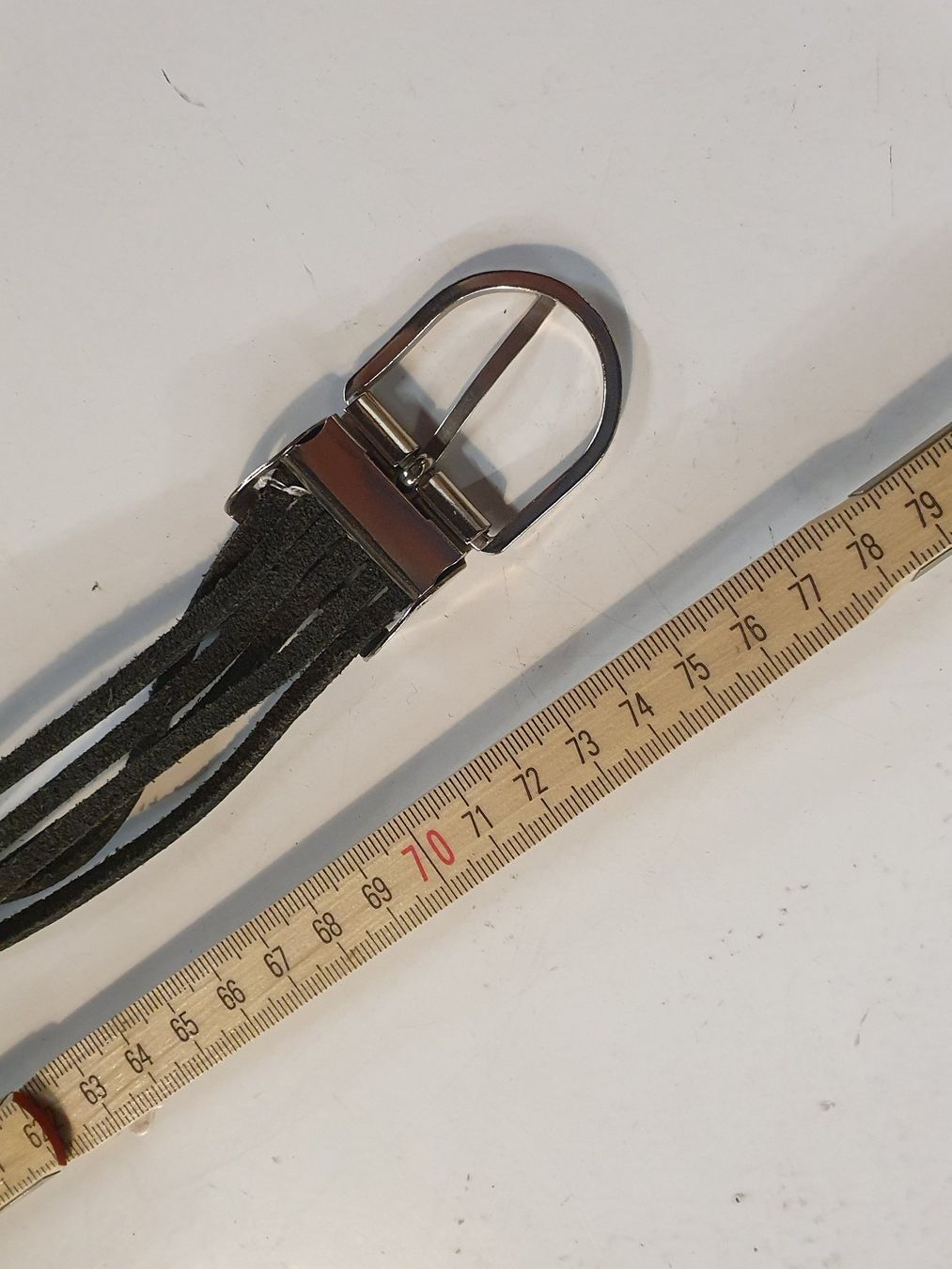 Cinture: Damengürtel mit Metalldeko 75 cm – Usato da Zürich venduto da loosebone 3