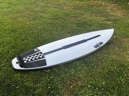 Js Xero Gravity Surfboard 6'0 20x2 11/16 34.6l